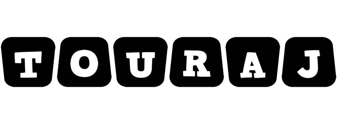 Touraj racing logo