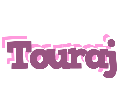 Touraj relaxing logo