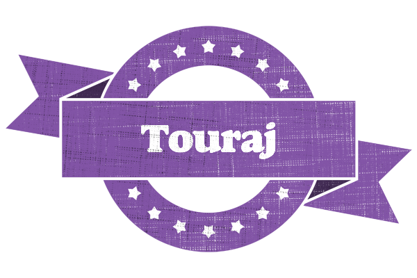 Touraj royal logo