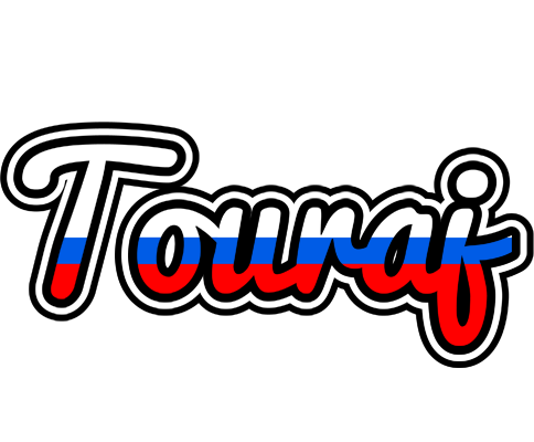 Touraj russia logo