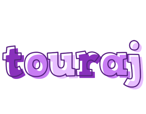 Touraj sensual logo