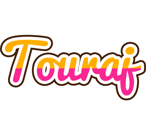 Touraj smoothie logo