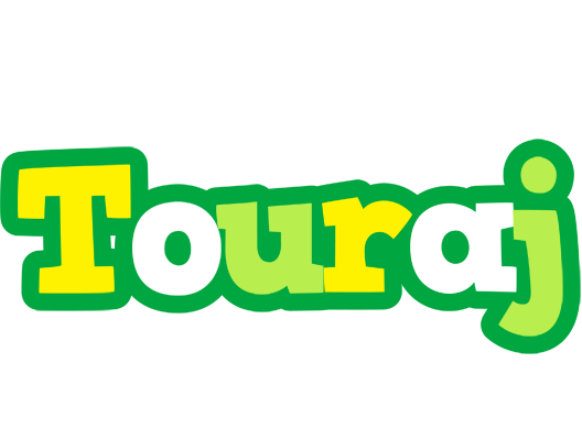 Touraj soccer logo