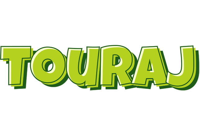 Touraj summer logo