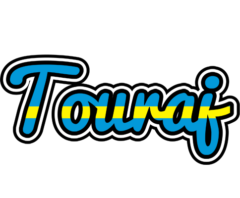 Touraj sweden logo