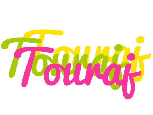 Touraj sweets logo