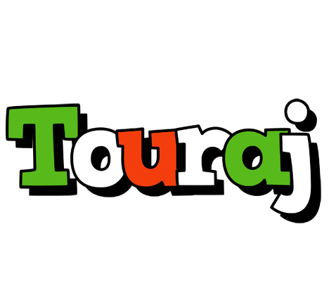 Touraj venezia logo