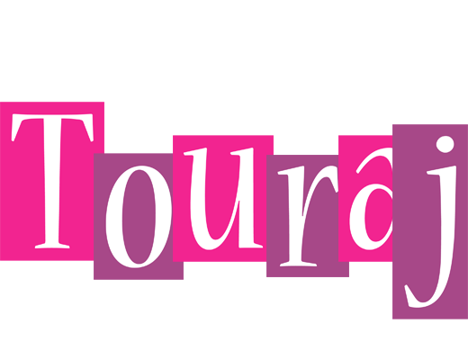 Touraj whine logo