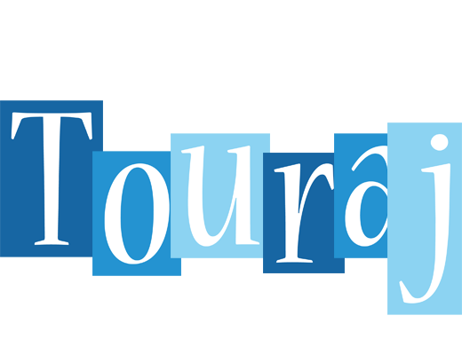 Touraj winter logo
