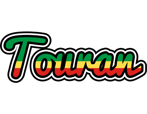 Touran african logo