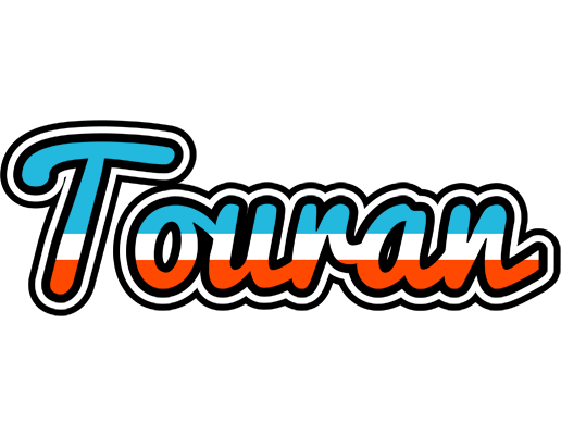 Touran america logo