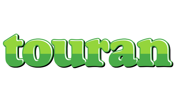 Touran apple logo