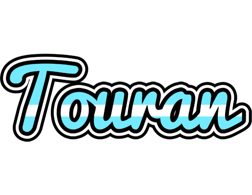 Touran argentine logo