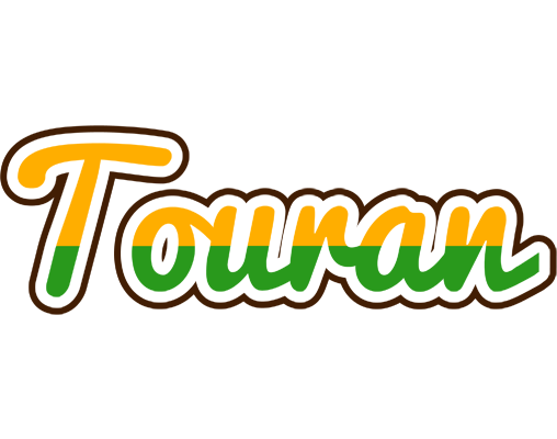 Touran banana logo