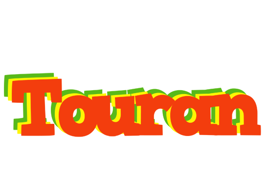 Touran bbq logo