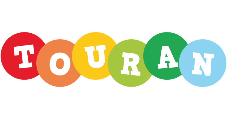 Touran boogie logo