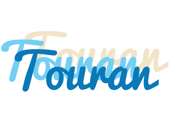 Touran breeze logo