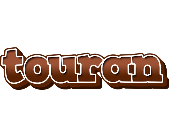 Touran brownie logo