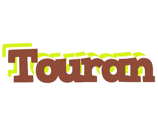 Touran caffeebar logo