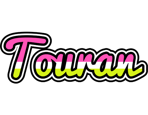 Touran candies logo