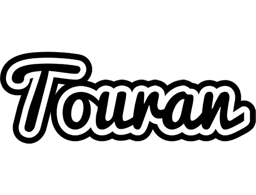 Touran chess logo