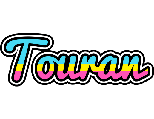 Touran circus logo