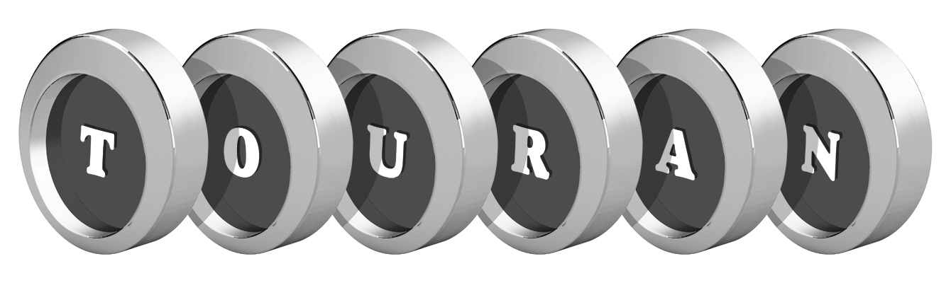 Touran coins logo