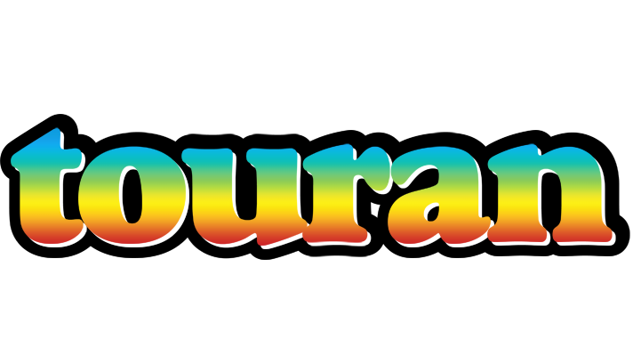 Touran color logo