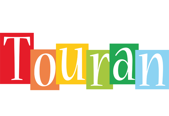Touran colors logo