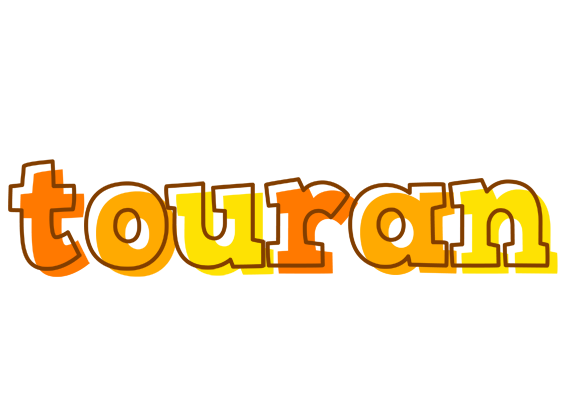 Touran desert logo
