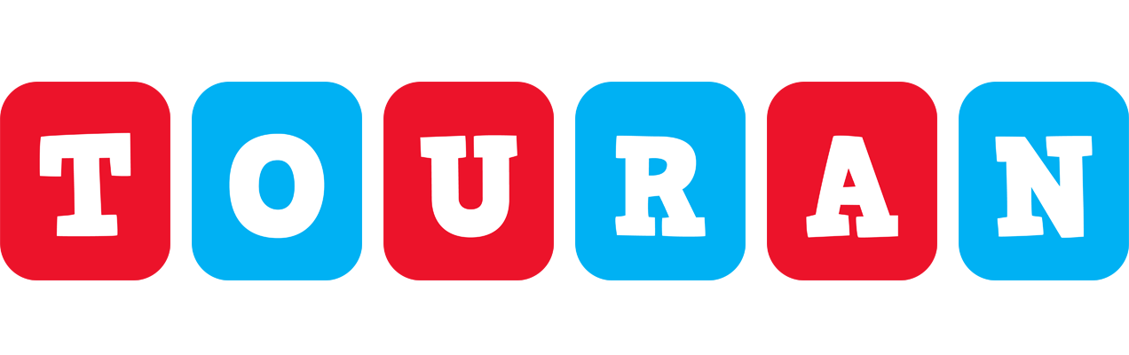 Touran diesel logo