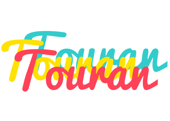 Touran disco logo