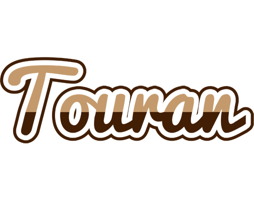 Touran exclusive logo