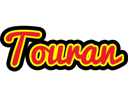 Touran fireman logo