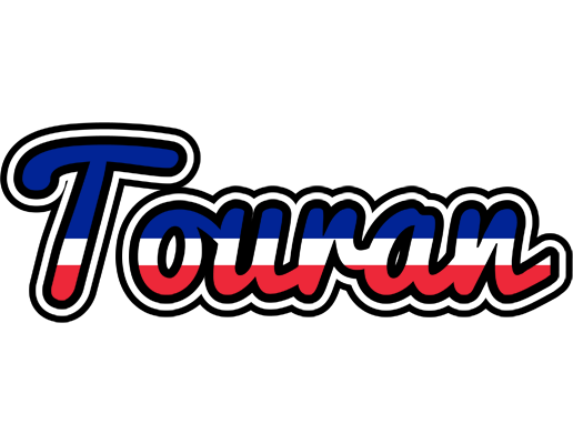 Touran france logo