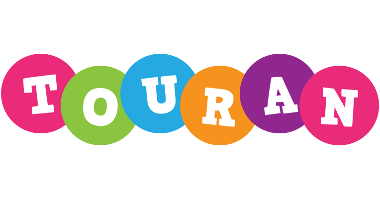 Touran friends logo