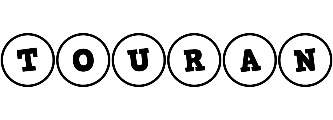 Touran handy logo