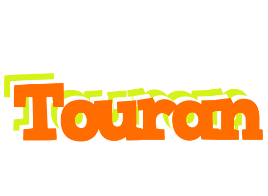 Touran healthy logo