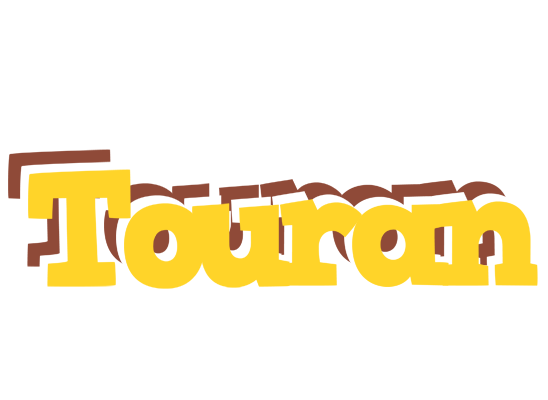 Touran hotcup logo