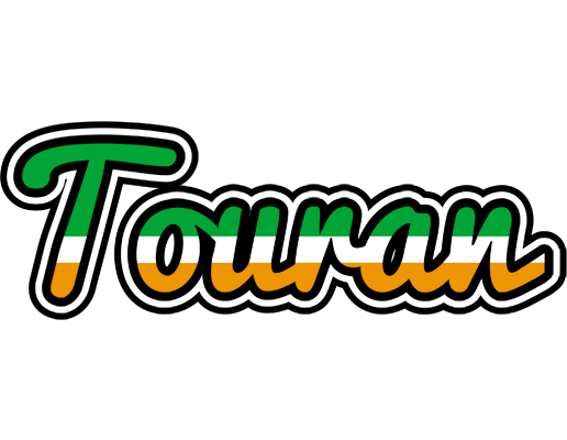 Touran ireland logo