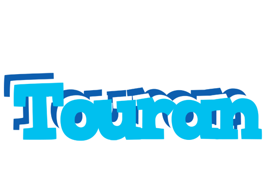 Touran jacuzzi logo