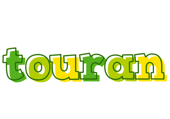 Touran juice logo