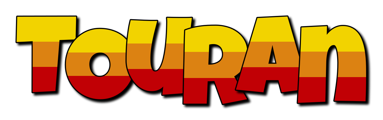 Touran jungle logo