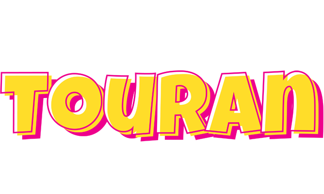 Touran kaboom logo