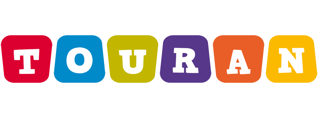 Touran kiddo logo
