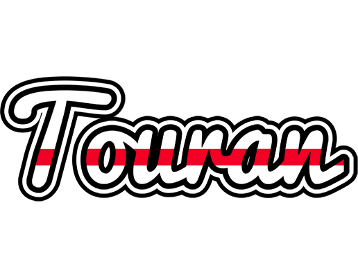 Touran kingdom logo