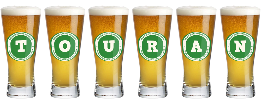 Touran lager logo