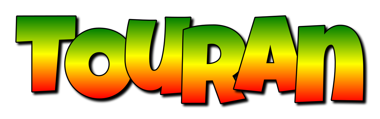 Touran mango logo