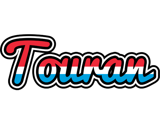 Touran norway logo