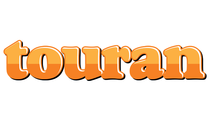 Touran orange logo